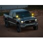 LED-ramp - Lazer - RP - 4.3" - 10.8cm - Gul - Spot