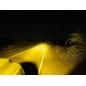 LED Light bar - Lazer - RP - 4.3" - 10.8cm - Yellow - Spot
