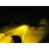 LED bar - Lazer - RP - 4.3" - 10.8cm - Geel - Spot
