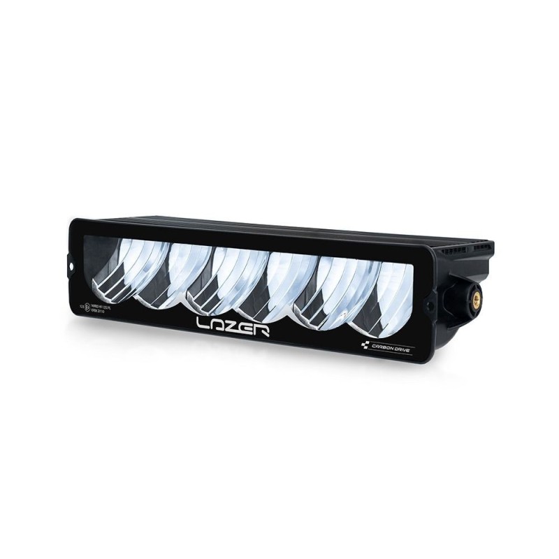 LED Lightbar - Lazer - Carbon 6 - 12.4" - 31.5cm - Gen3 - Weiß/Gelb - Driving LED Lightbar - Lazer - Carbon 6 - 12.4" - 31.5cm - Gen3 - Weiß/Gelb - Driving