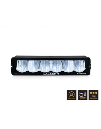 LED Lightbar - Lazer - Carbon 6 - 12.4" - 31.5cm - Gen3 - Weiß/Gelb - Driving