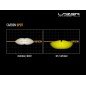 LED bar - Lazer - Carbon 6 - 12.4" - 31.5cm - Gen3 - Wit/Geel - Spot