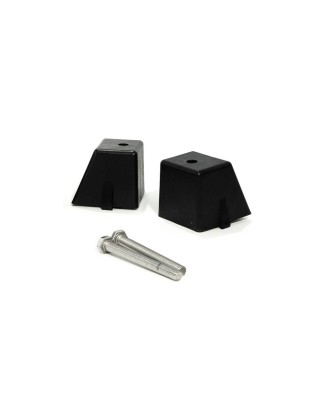 Mounting - Lazer - 50mm breed - Spacer kit - 2" - 5cm - Set of 2