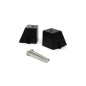 Montage - Lazer - 50mm breed - Afstandshouderset - 2" - 5cm - Set van 2