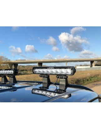 Montage - Lazer - 50mm breed - Afstandshouderset - 2" - 5cm - Set van 2