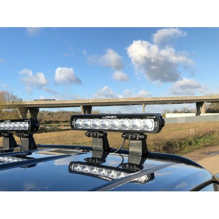 Montage - Lazer - 50mm breed - Afstandshouderset - 2" - 5cm - Set van 2