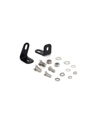 Mounting - Lazer - Linear - Side Mount Aluminium Type 2 - Set of 2