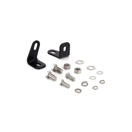 Mounting - Lazer - Linear - Side Mount Aluminium Type 2 - Set of 2