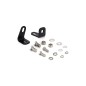 Mounting - Lazer - Linear - Side Mount Aluminium Type 2 - Set of 2