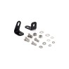 Montering - Lazer - Linear - Sidofäste aluminium Typ 2 - Set om 2