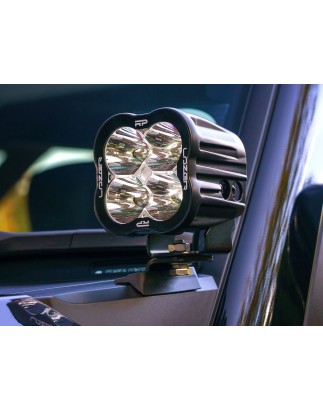 Montering - Lazer - RP - U-formad hallare