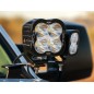 Montage - Lazer - A-Stijl - Verlengbeugel voor twee lampen - Set van 2