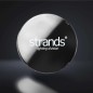 Protective cover - Strands - Siberia XP - 7 - 7.2" - 18.3cm - Smoke