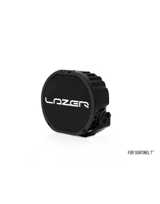 Lamp skydd - Lazer - Sentinel 7 - Svart