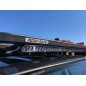 Montage - Lazer - Rhino-Rack - Bevestigingsset voor dakdrager - Zwart - Set