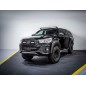 Mounting - Lazer - Car without roofrails - Black - Set - Toyota - Hilux - 2015+