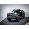 Mounting - Lazer - Car without roofrails - Black - Set - Toyota - Hilux - 2015+