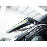 Montage - Lazer - Auto zonder roofrails - Zwart - Set - Toyota - Hilux - 2015+
