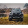 Montage - Lazer - Auto ohne Dachreling - Schwarz - Satz - Toyota - Hilux - 2015+