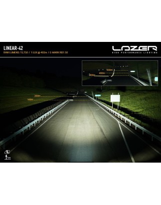 Montering - Lazer - Bil utan takreling - Svart - Set - Toyota - Hilux - 2015+