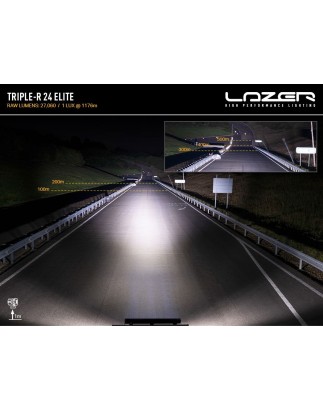 Montage - Lazer - Auto zonder roofrails - Zwart - Set - Toyota - Hilux - 2015+