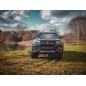 Mounting - Lazer - Car without roofrails - Black - Set - Toyota - Hilux - 2015+