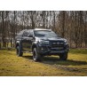 Montage - Lazer - Auto ohne Dachreling - Schwarz - Satz - Toyota - Hilux - 2015+