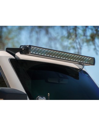 Mounting - Lazer - Car without roofrails - Black - Set - Ford - Bronco - 2021+