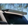 Montage - Lazer - Auto ohne Dachreling - Schwarz - Satz - Ford - Bronco - 2021+