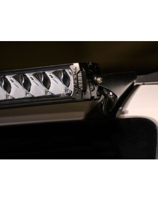 Montage - Lazer - Auto zonder roofrails - Zwart - Set - Ford - Bronco - 2021+