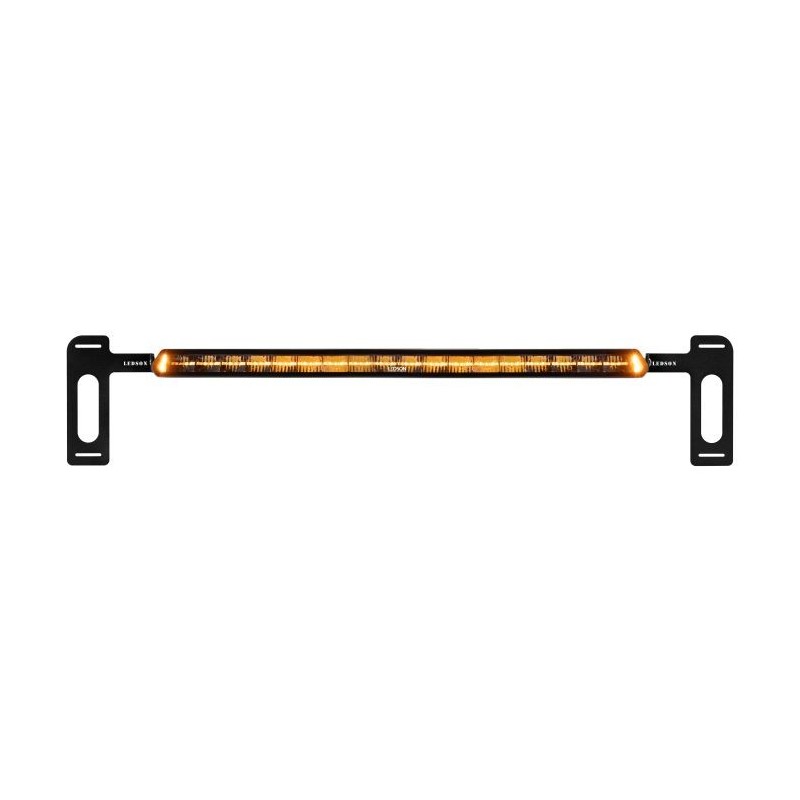 Grille kit - Ledson - Epix 30+ - 29.1" - 74cm - Pack - Volvo - FH - 2021+ Grille kit - Ledson - Epix 30+ - 29.1" - 74cm - Pack - Volvo - FH - 2021+