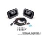 Verlichtingskit - Lazer - Carbon 2 - Geel dimlicht - Set - Toyota - Landcruiser 250 - 2024+