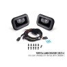 Belysningspaket - Lazer - Carbon 2 - Gult halvljus - Set - Toyota - Landcruiser 250 - 2024+