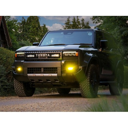 Verlichtingskit - Lazer - Carbon 2 - Geel dimlicht - Set - Toyota - Landcruiser 250 - 2024+