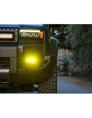 Verlichtingskit - Lazer - Carbon 2 - Geel dimlicht - Set - Toyota - Landcruiser 250 - 2024+