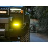 Belysningspaket - Lazer - Carbon 2 - Gult halvljus - Set - Toyota - Landcruiser 250 - 2024+