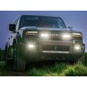 Belysningspaket - Lazer - Carbon 2 - Gult halvljus - Set - Toyota - Landcruiser 250 - 2024+
