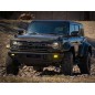 Belysningspaket - Lazer - Carbon 2 - Gult halvljus - Set - Ford - Bronco - Modulär stötfångare med originaldimstrålkastare - 2022+