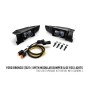 Lighting kit - Lazer - Carbon 2 - Yellow dip - Set - Ford - Bronco - Modular bumper - 2022+
