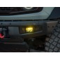 Belysningspaket - Lazer - Carbon 2 - Gult halvljus - Set - Ford - Bronco - Modulär stötfångare - 2022+ Belysningspaket - Lazer - Carbon 2 - Gult halvljus - Set - Ford - Bronco - Modulär stötfångare - 2022+