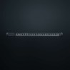 Innenraumbeleuchtung - Strands - Unity Underglow - 11.1" - 28.1cm - Klar - Amber - 12V-30V