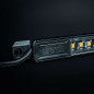 Innenraumbeleuchtung - Strands - Unity Underglow - 11.1" - 28.1cm - Klar - Amber - 12V-30V