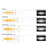 Stötfångar kit - Lazer - Linear 18 - Set - Ford - Ranger - 2016-2022