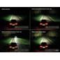 Stötfångar kit - Lazer - Linear 18 - Set - Ford - Ranger - 2016-2022