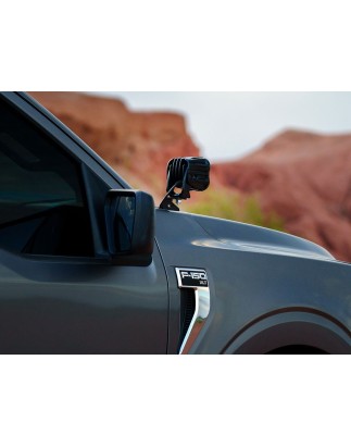 Beleuchtungsset - Lazer - A-Säulen-Befestigungssatz - Satz - Ford - F150 - 2021-2024