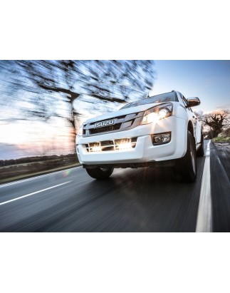 Grille kit - Lazer - Triple-R / ST / T - Set - Isuzu - D-Max - 2017-2020