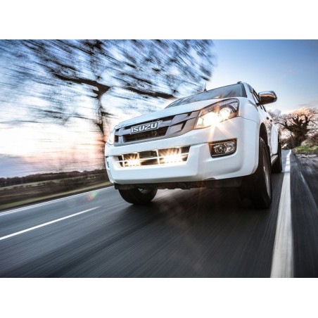 Grille kit - Lazer - Triple-R / ST / T - Set - Isuzu - D-Max - 2017-2020