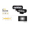 Grille kit - Lazer - Triple-R / ST / T - Set - Isuzu - D-Max - 2017-2020