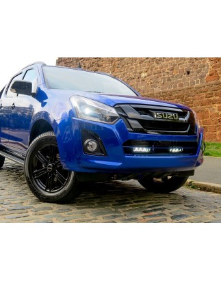 Kylargrill Kit - Lazer - Triple-R / ST / T - Set - Isuzu - D-Max - 2017-2020
