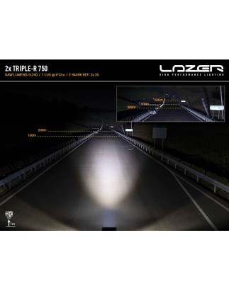 Kylargrill Kit - Lazer - Triple-R / ST / T - Set - Isuzu - D-Max - 2017-2020